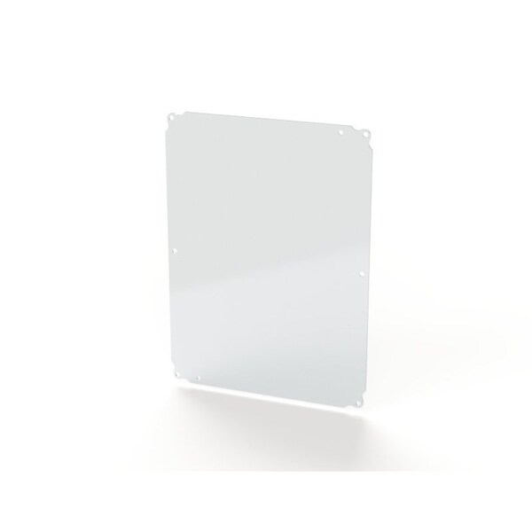 Saginaw Control & Engineering Subpanel, 15 in H, 0.8 in D, 11 in W SCE-16PB12 - main